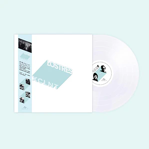LOS TRES - XCLNT (vinilo)