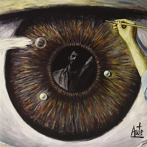 Luis Eduardo Aute - De La Luz Y La Sombra (vinilo)