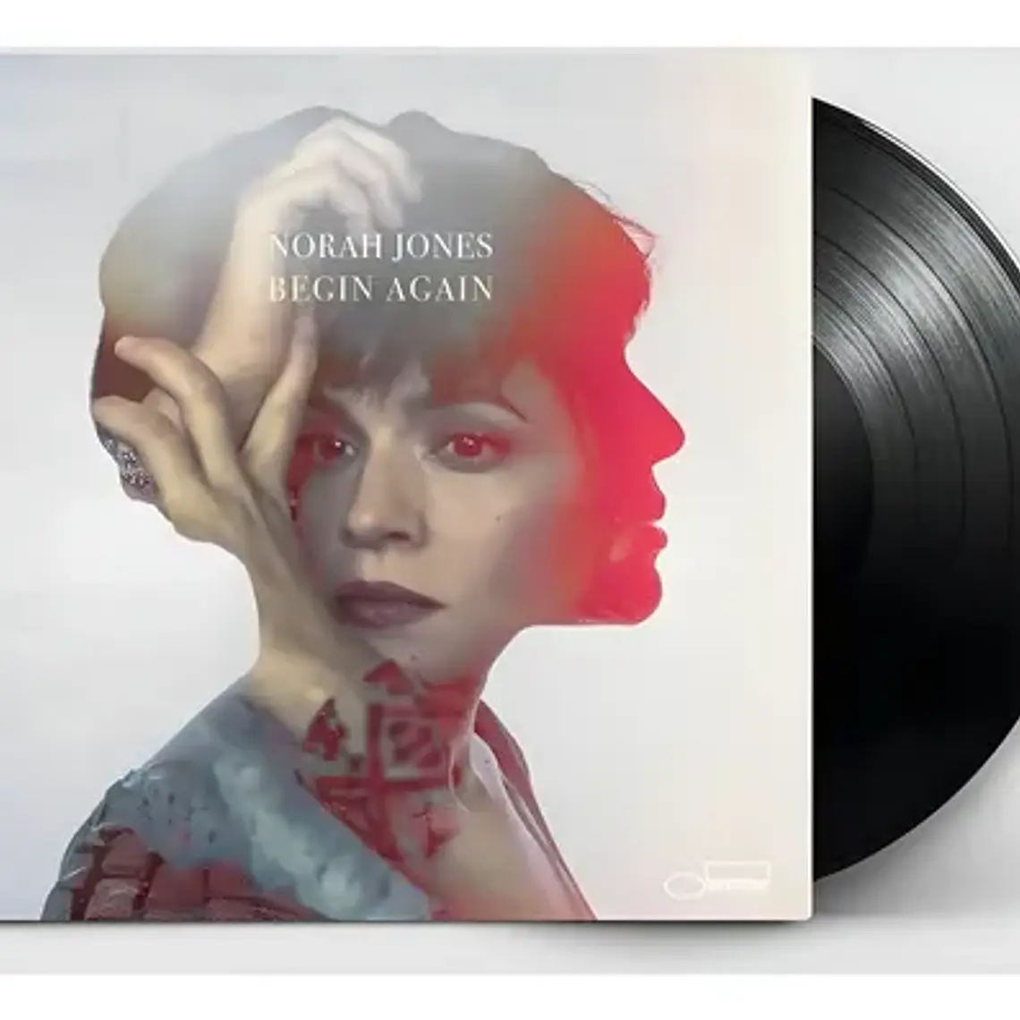 Vinilo Norah Jones Begin Again Álbum 2019 7 Canciones Físico 1