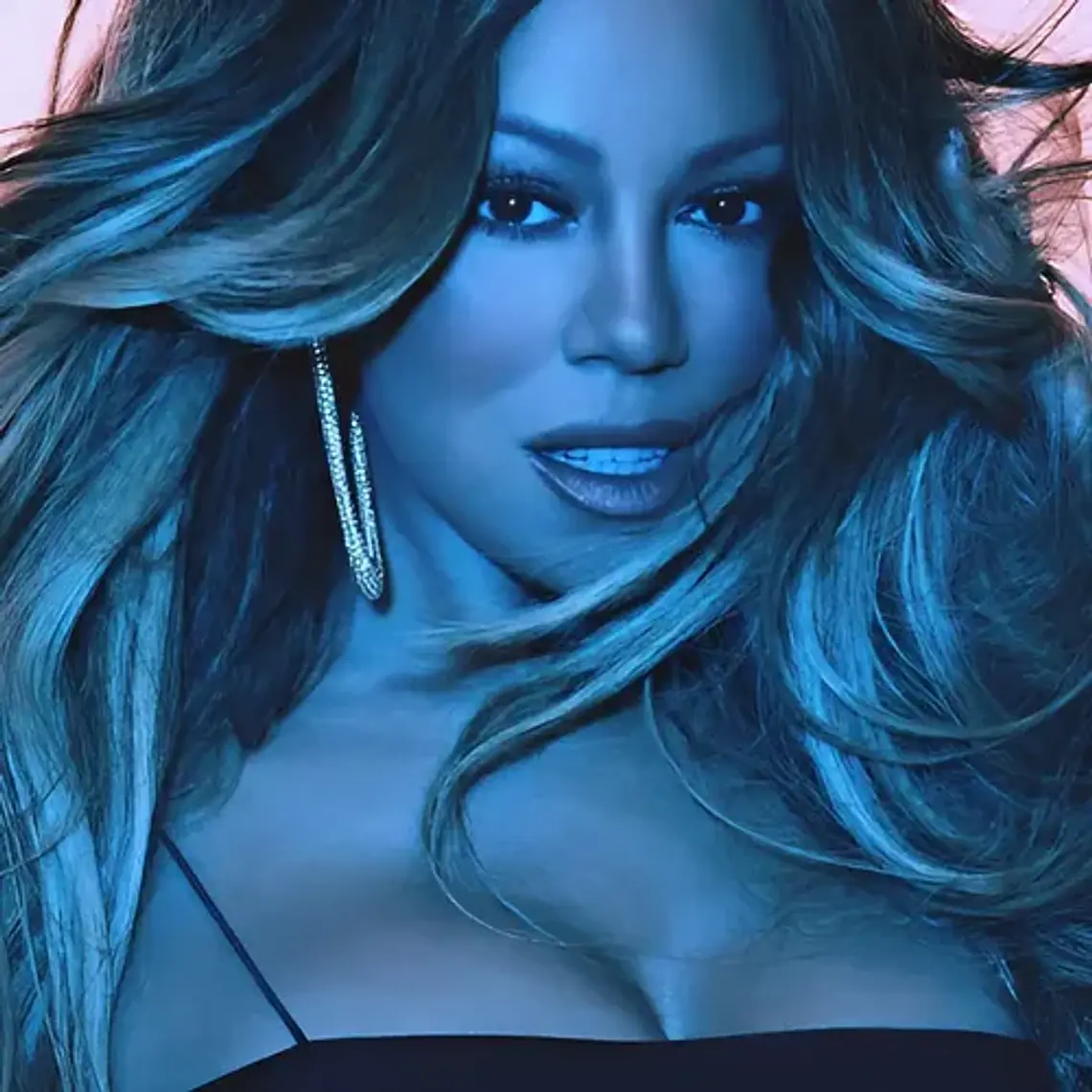 Vinilo Mariah Carey Caution 10 Canciones Pop 2018 1