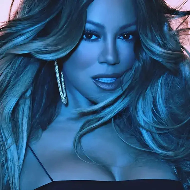 Vinilo Mariah Carey Caution 10 Canciones Pop 2018 1