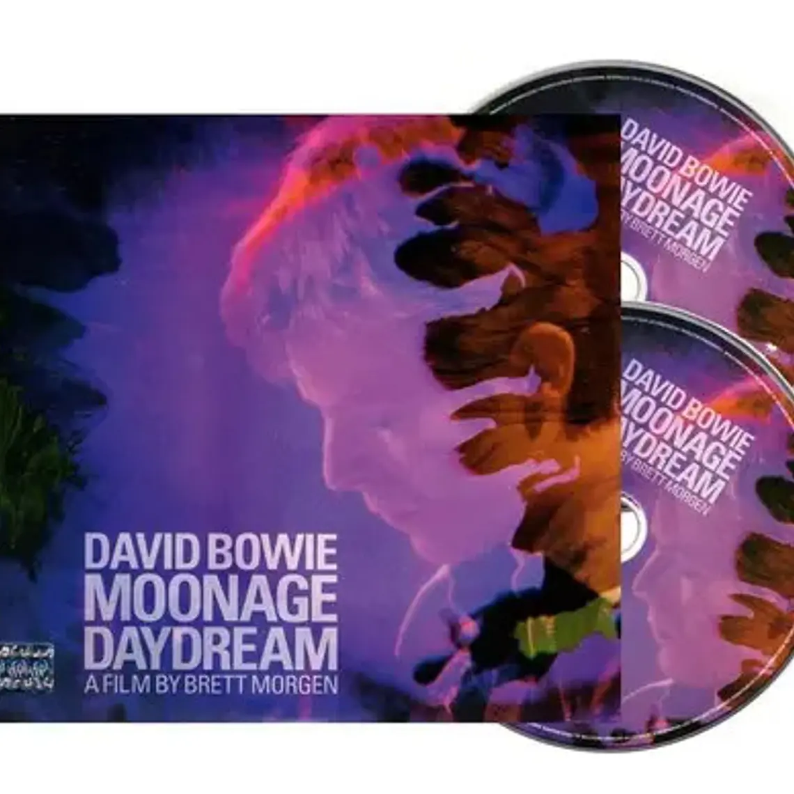 David Bowie - Moonage Daydream A Fi 2cd (cd) 1