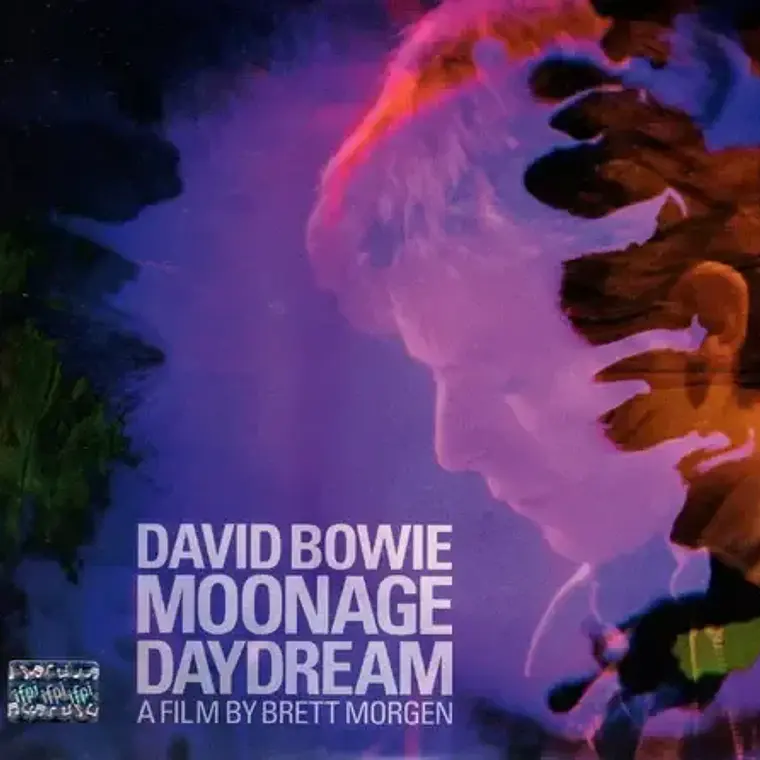 David Bowie - Moonage Daydream A Fi 2cd (cd) 2