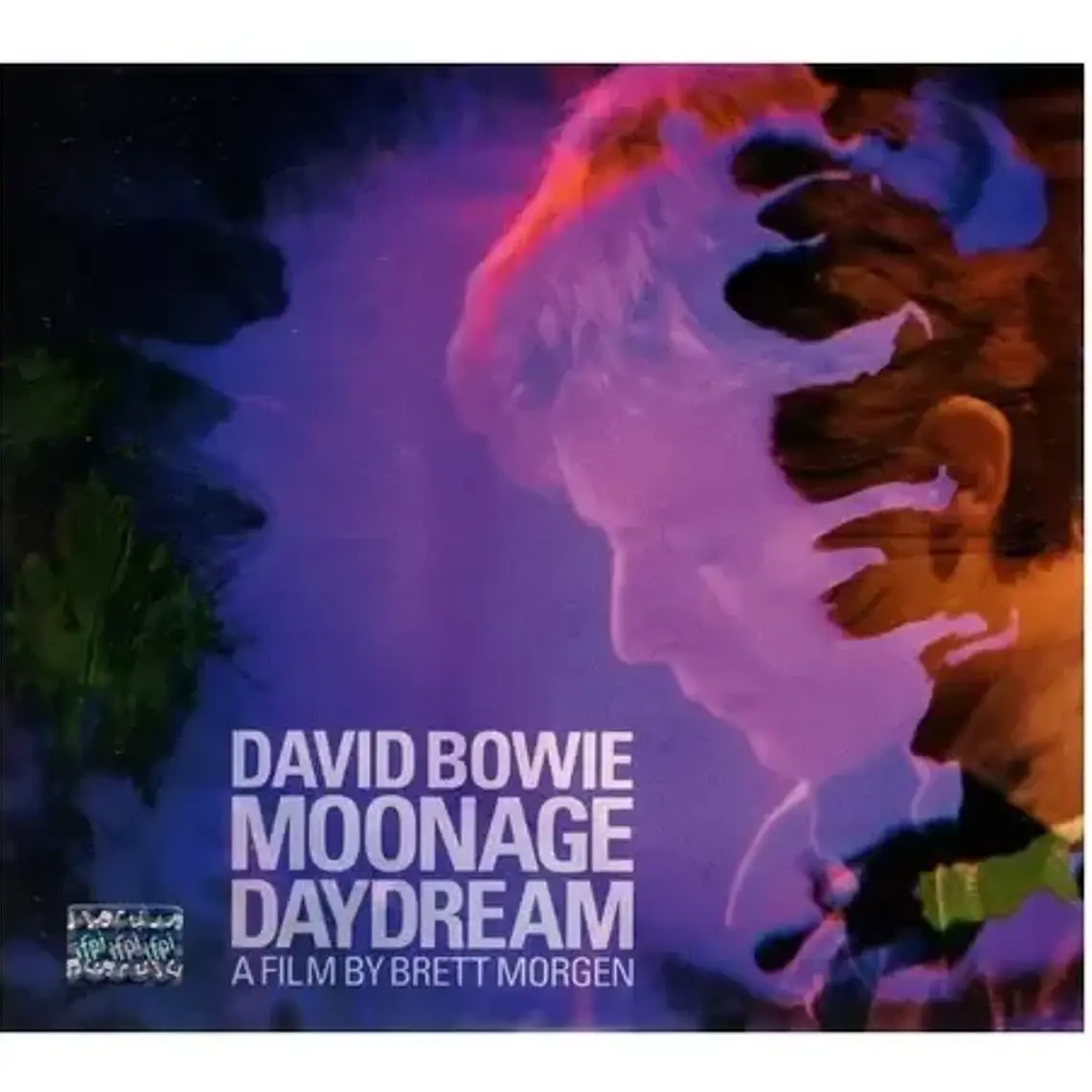David Bowie - Moonage Daydream A Fi 2cd (cd) 3
