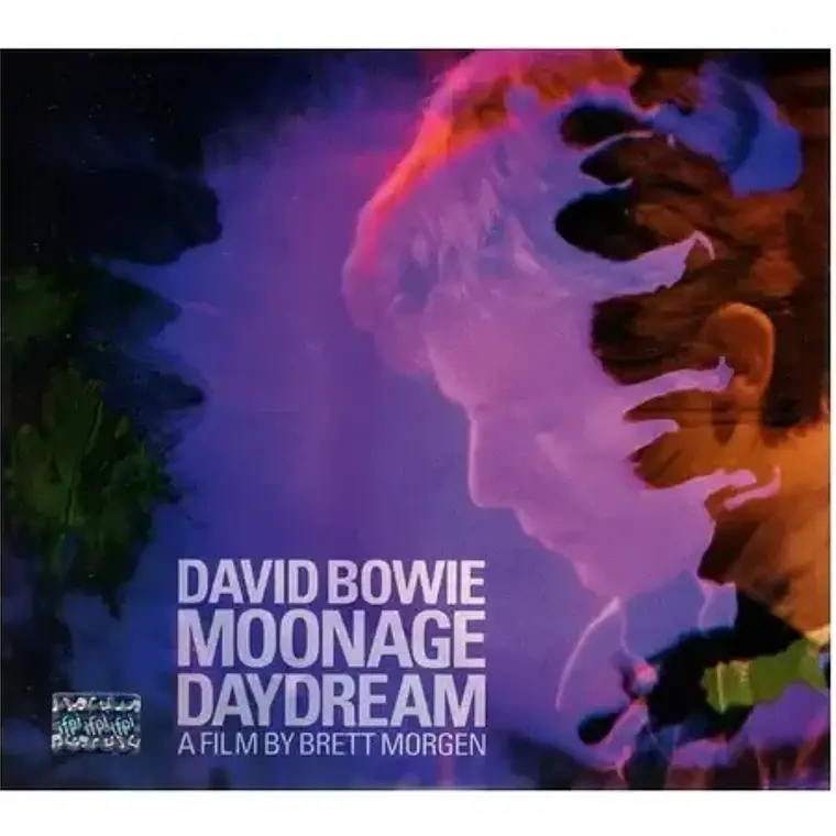 David Bowie - Moonage Daydream A Fi 2cd (cd) 3