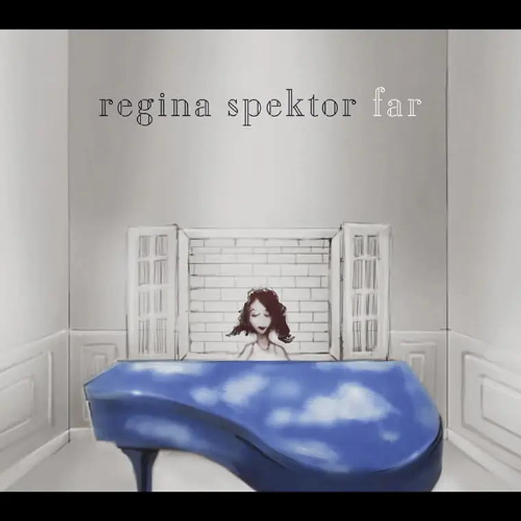 Regina Spektor - Far (cd) 1
