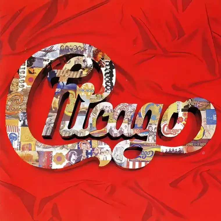 Cd Chicago The Heart Of Chicago 1967 1997 Rock Warner 15 Canciones 1