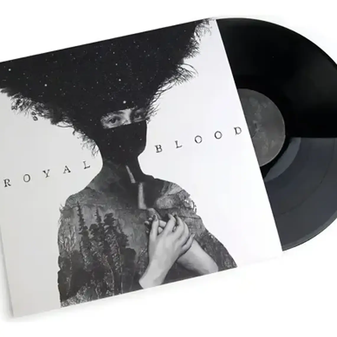 Royal Blood Album Homonimo Vinilo Nuevo Y Sellado 3