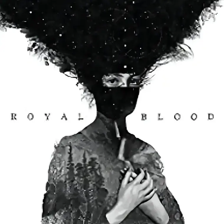 Royal Blood Album Homonimo Vinilo Nuevo Y Sellado 4