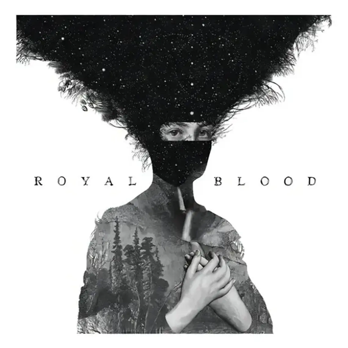 Royal Blood Album Homonimo Vinilo Nuevo Y Sellado 5