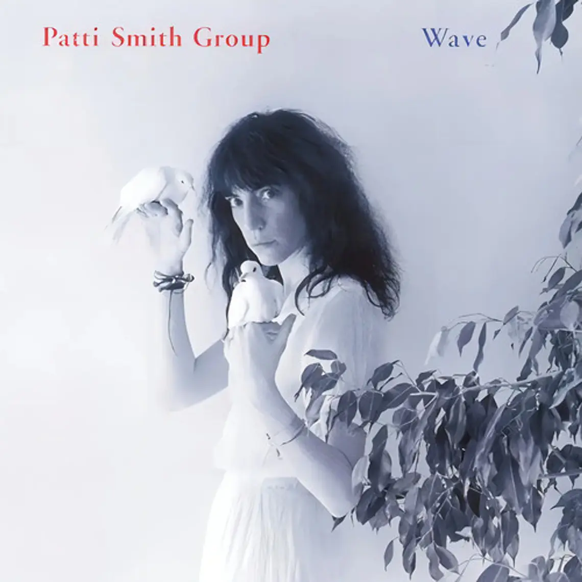Vinilo Patti Smith Group Wave Rock 9 Canciones 2019 Argentina 1