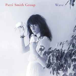 Vinilo Patti Smith Group Wave Rock 9 Canciones 2019 Argentina