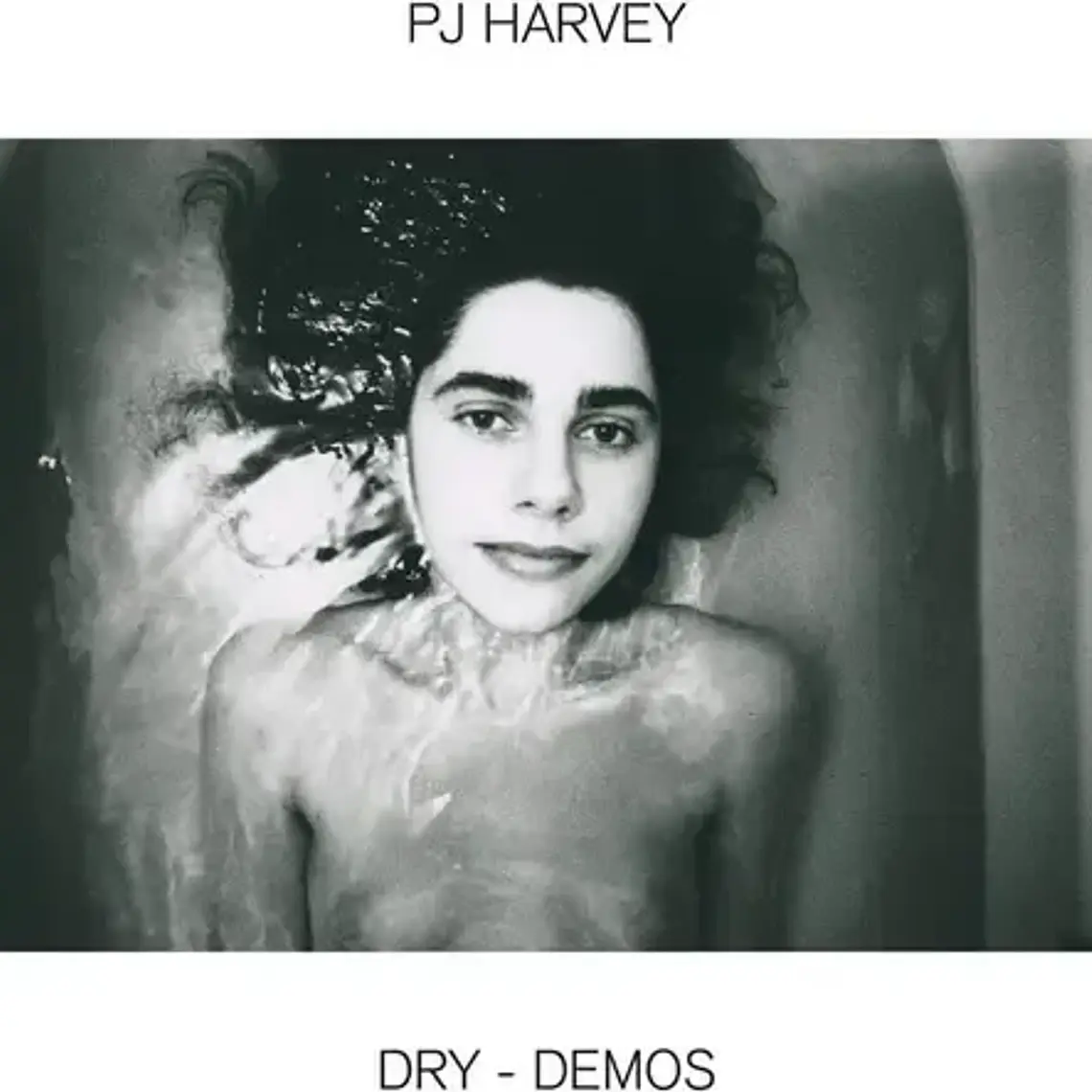 Vinilo Pj Harvey Dry-demons Rock 1992 Umc Importado Europa 1