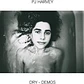 Vinilo Pj Harvey Dry-demons Rock 1992 Umc Importado Europa - Miniatura 1