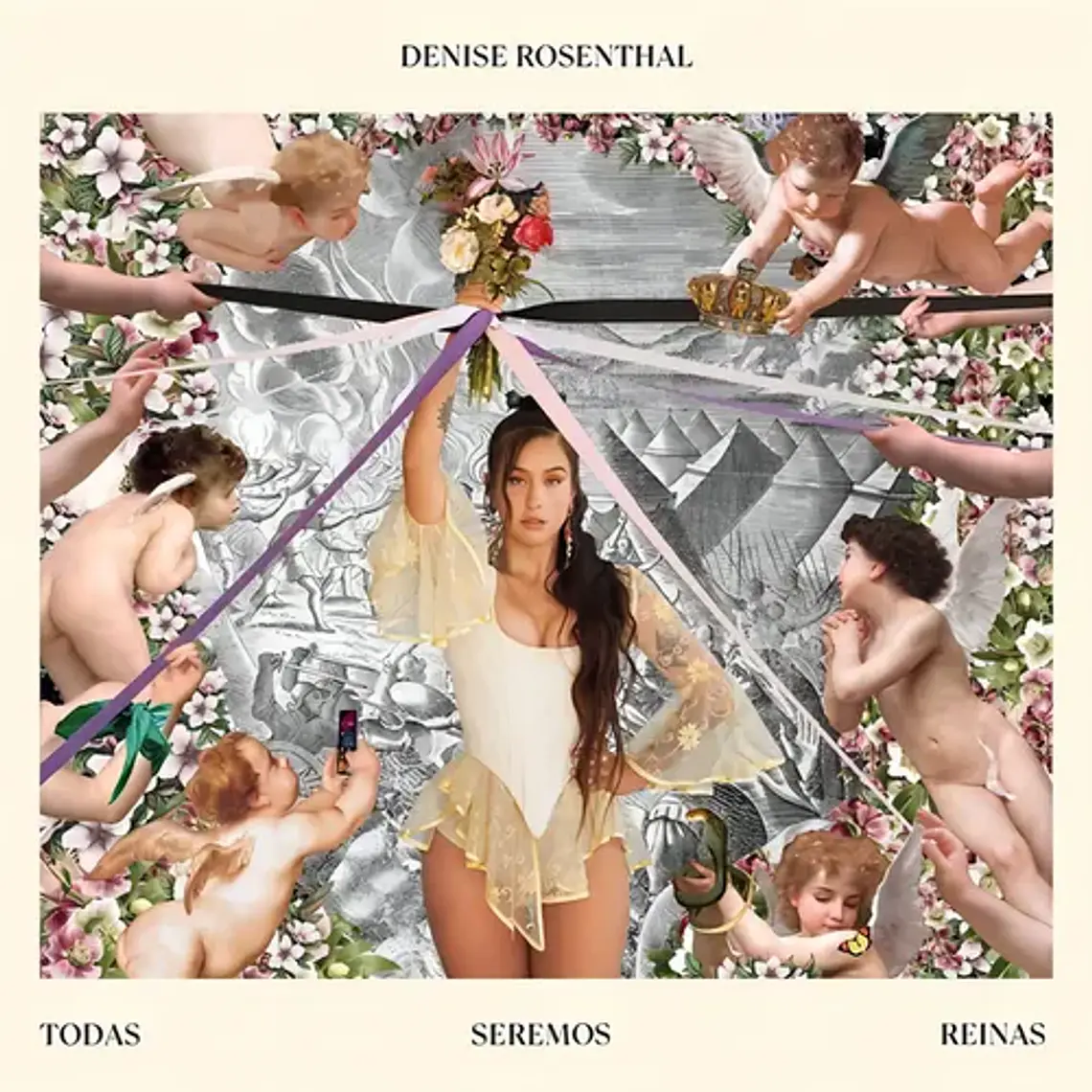 Denise Rosenthal - Todas Seremos Reinas 1