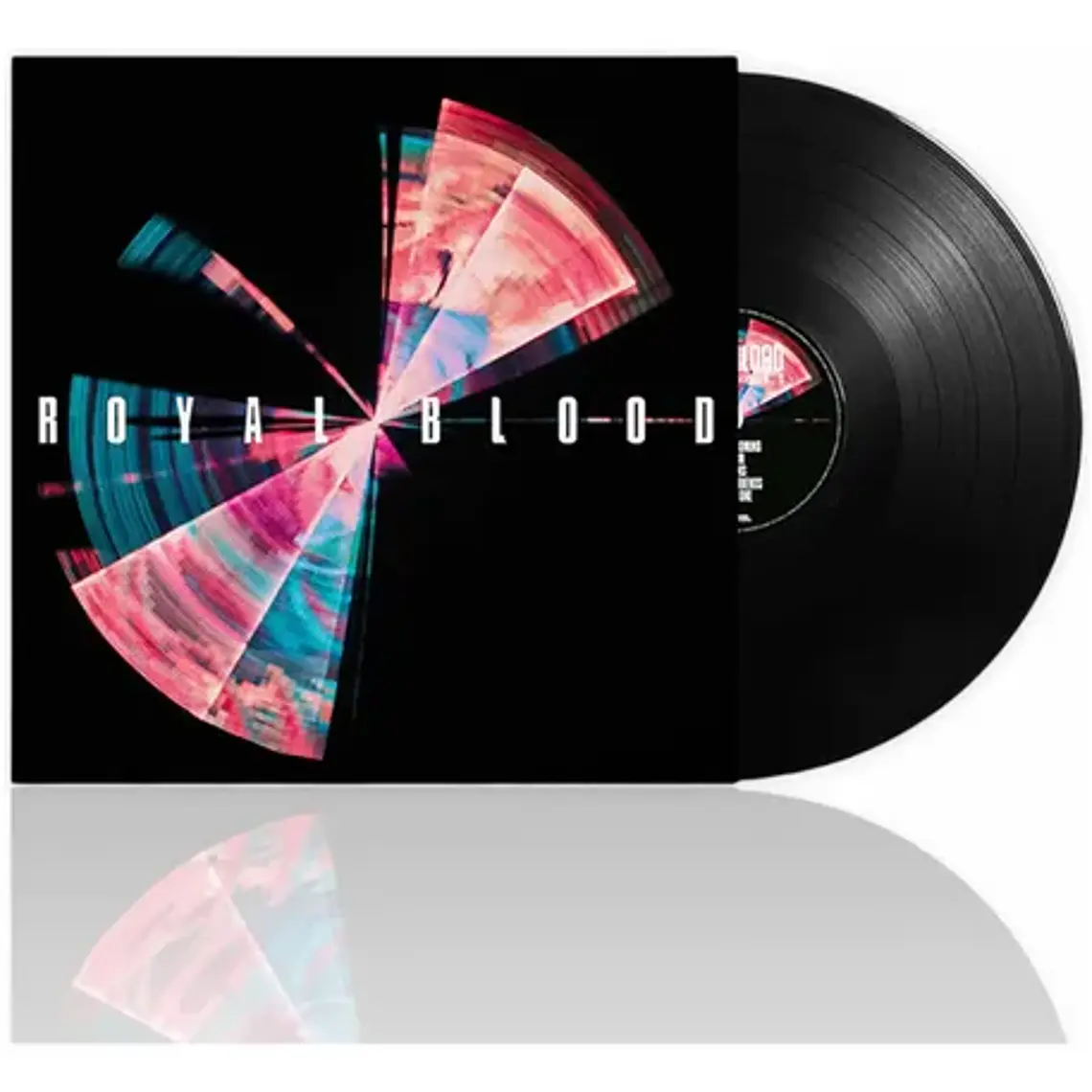 Royal Blood - Typhoons (vinilo) 1