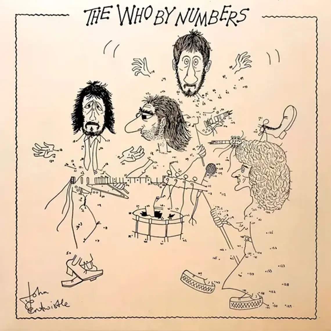 The Who - By Numbers 1