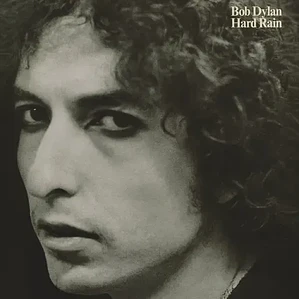 Vinilo Bob Dylan Hard Rain Rock 2017 9 Canciones