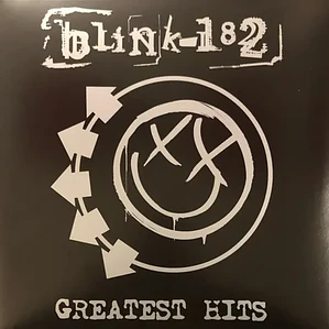 Blink 182 - Greatest Hits - 2 Lp Acetato Vinyl