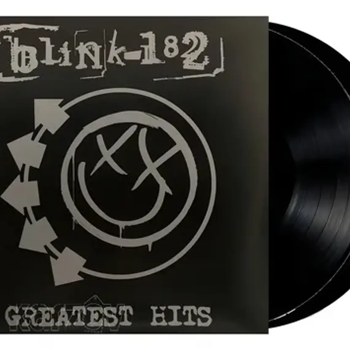 Blink 182 - Greatest Hits - 2 Lp Acetato Vinyl 3