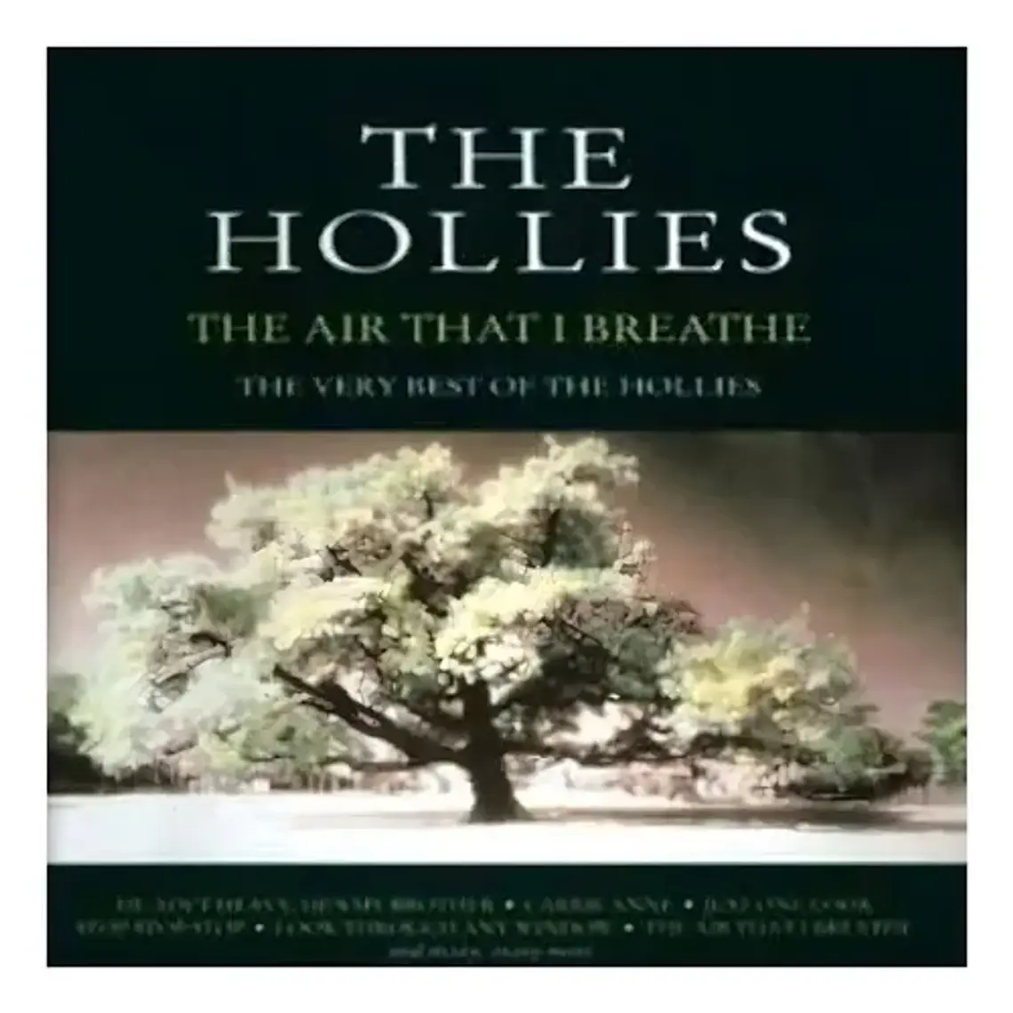 Thehollies - The Air I Breath - The Very Best Of (cd) 1