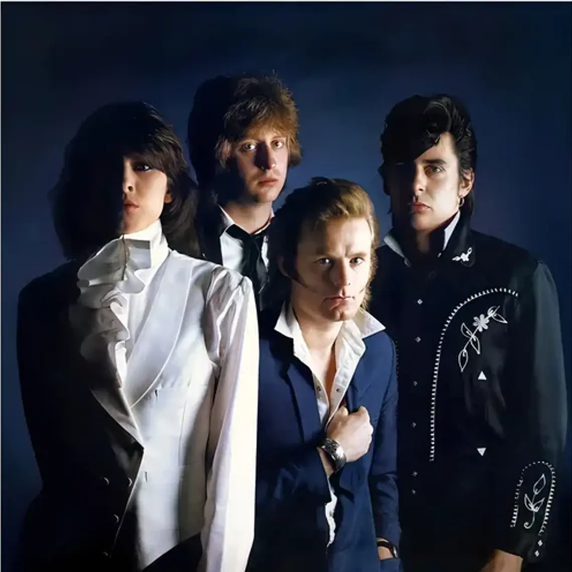 Vinilo Pretenders Ii: Edición De Rock Con 12 Canciones Por Pretenders 1