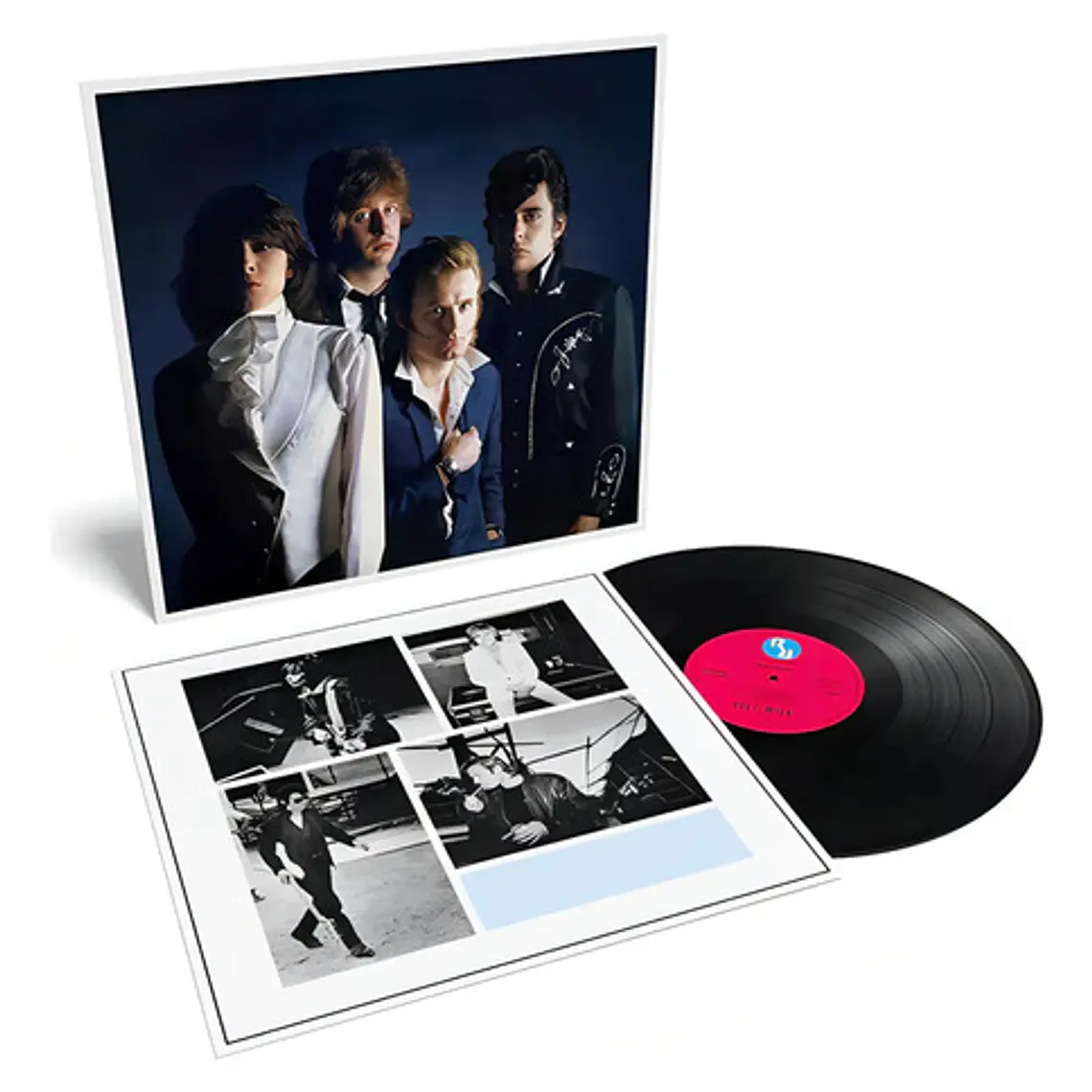 Vinilo Pretenders Ii: Edición De Rock Con 12 Canciones Por Pretenders 2