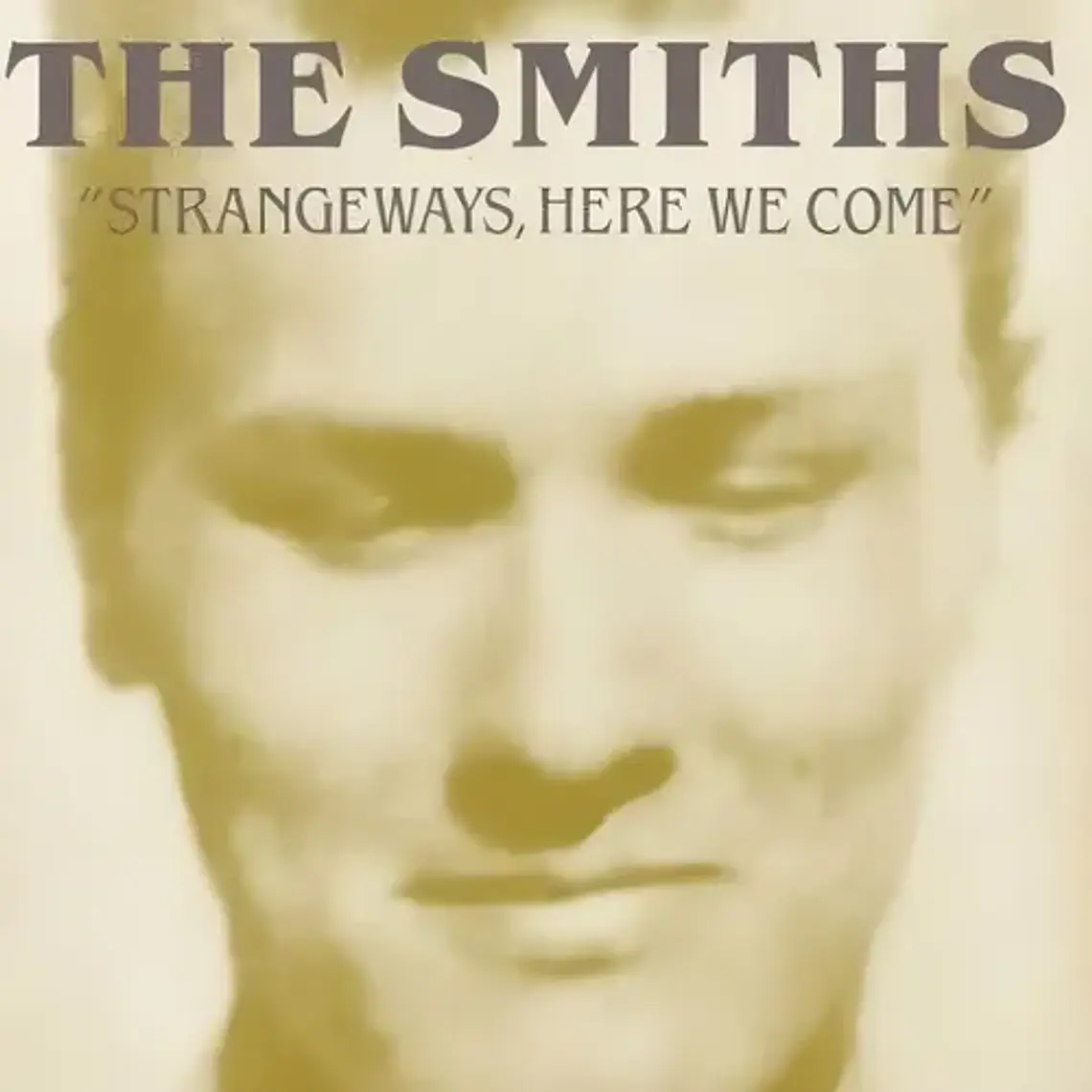 The Smiths Strangeways Here We Come Cd Nuevo 1