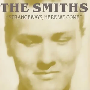 The Smiths Strangeways Here We Come Cd Nuevo