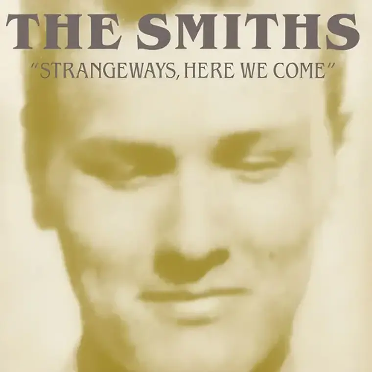 The Smiths Strangeways Here We Come Vinilo 180 Gr Imp 2