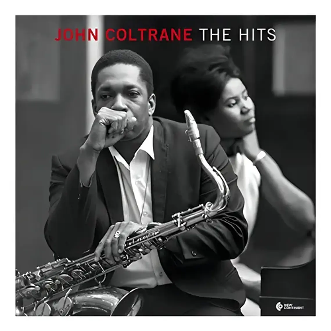 Vinilo John Coltrane Los Éxitos De Jazz Europeo Edición Limitada 1