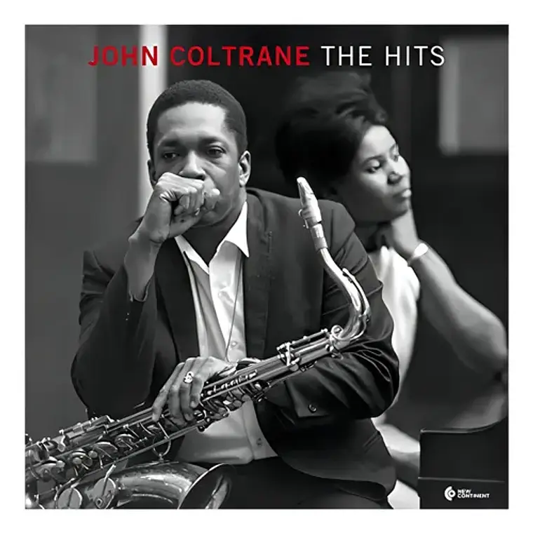 Vinilo John Coltrane Los Éxitos De Jazz Europeo Edición Limitada 1