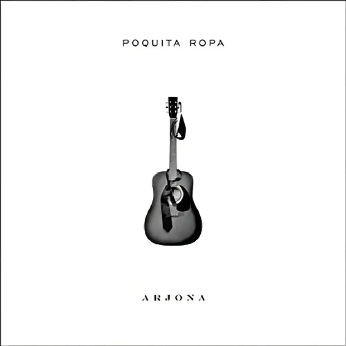Cd Ricardo Arjona Poquita Ropa 2010 Melódico Warner Argentina 1