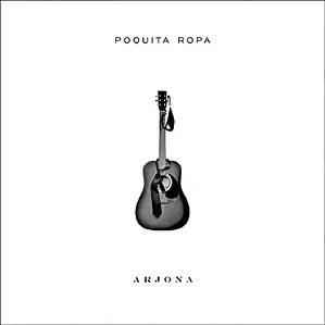 Cd Ricardo Arjona Poquita Ropa 2010 Melódico Warner Argentina