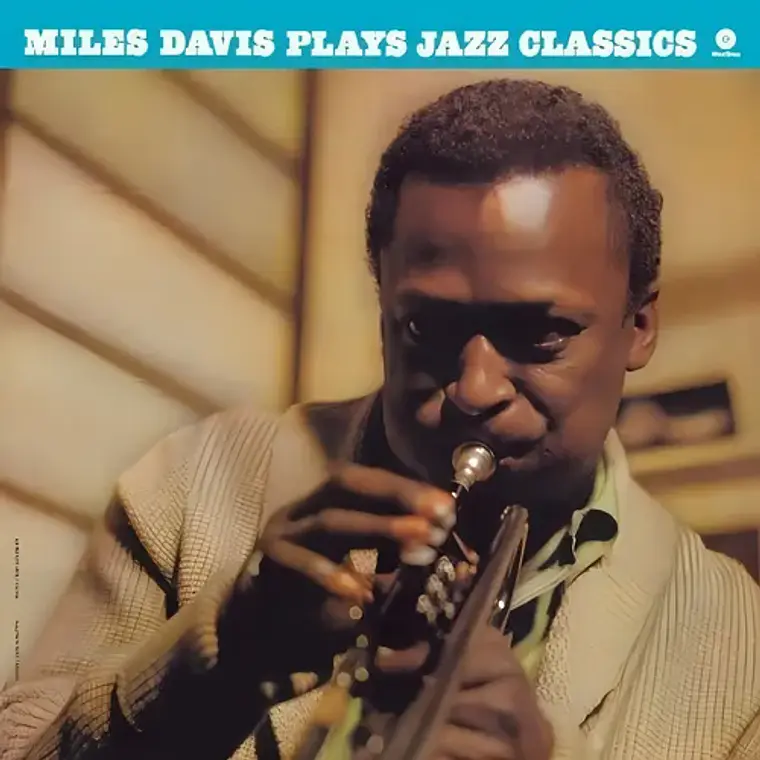 Plays Jazz Classics - Davis Miles (vinilo 1