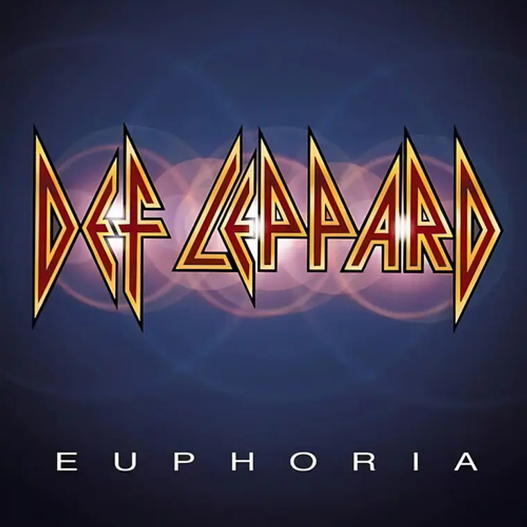 Vinilo Def Leppard Euphoria 2lp Rock 2022 Internacional 2