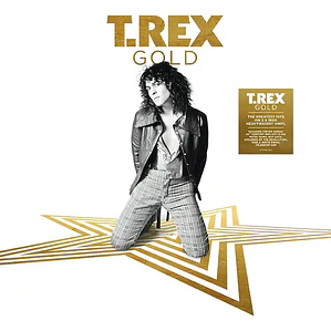 Vinilo Doble T. Rex Gold Álbum Físico 2018