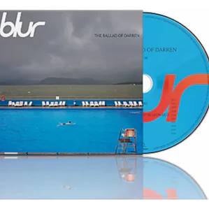 Blur - The Ballad Of Darren (cd)