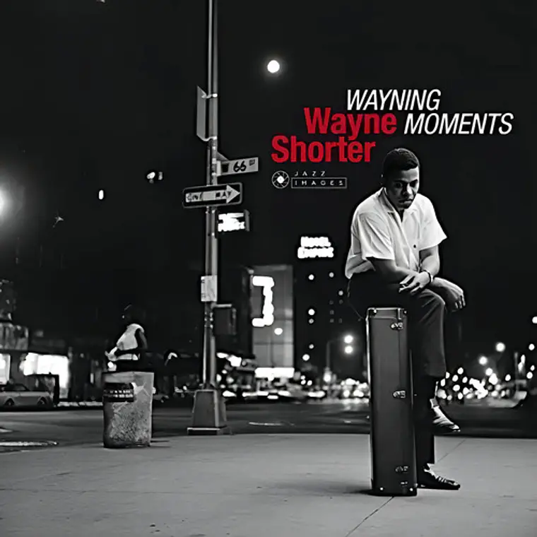 Vinilo «wayning Moments» De Shorter Wayne 1