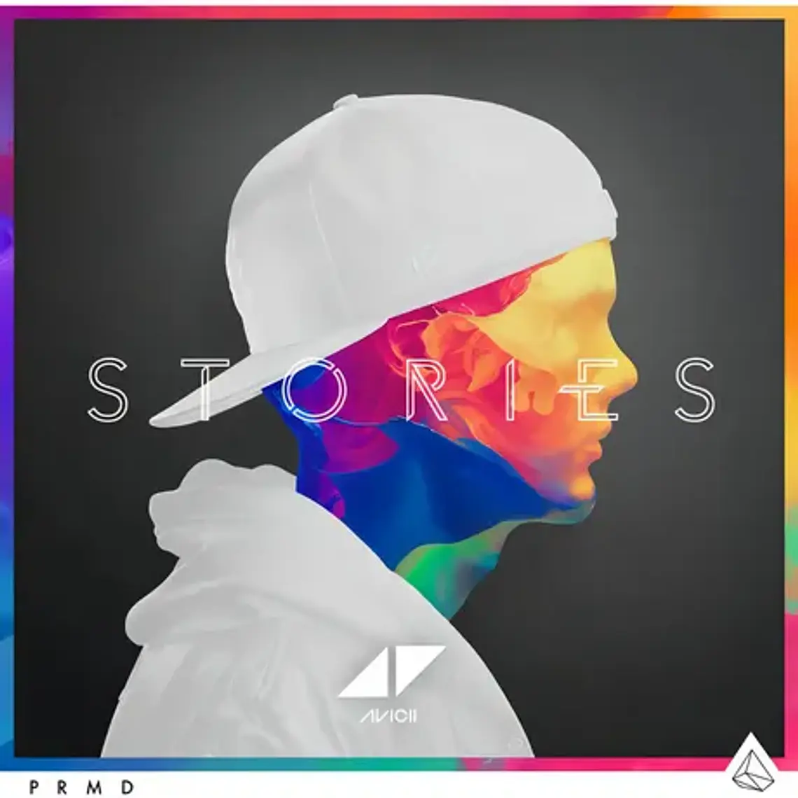 Cd Avicii / Stories 1cd 1