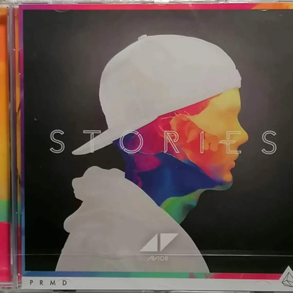 Cd Avicii / Stories 1cd 2
