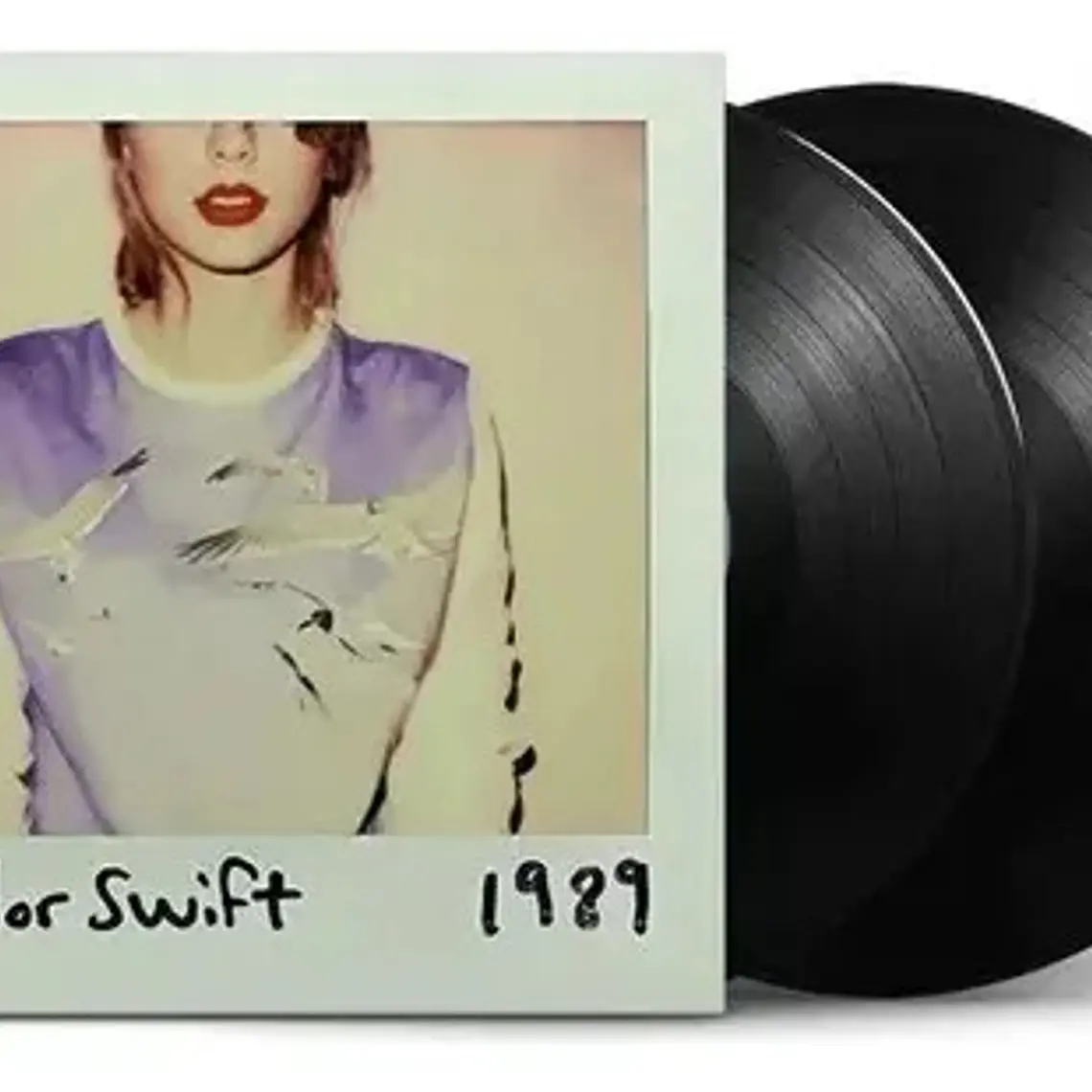 Taylor Swift - 1989 - 2 Lp's Vinyl - Importado 1