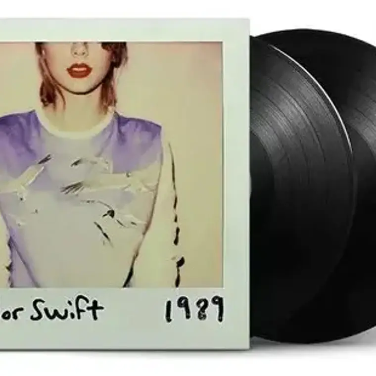 Taylor Swift - 1989 - 2 Lp's Vinyl - Importado 1