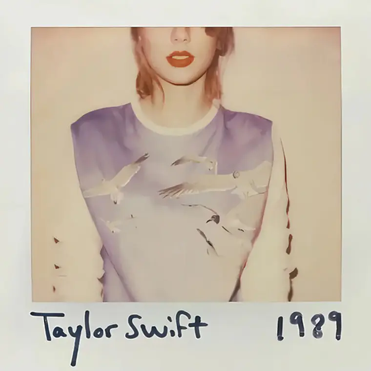 Taylor Swift - 1989 - 2 Lp's Vinyl - Importado 2