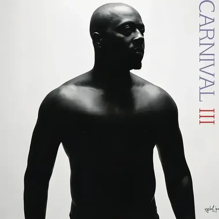 Vinilo Wyclef Jean Carnival 3 Hip Hop 2017 Sony Music 1