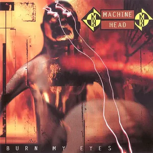 Machine Head Burn My Eyes Cd Rock Europa 11 Canciones