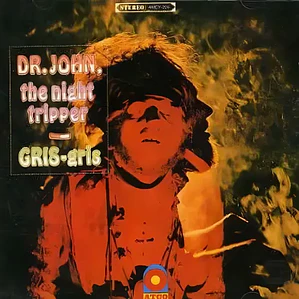 Vinilo Rock Dr. John Gris Gris 2013 Internacional 7 Canciones