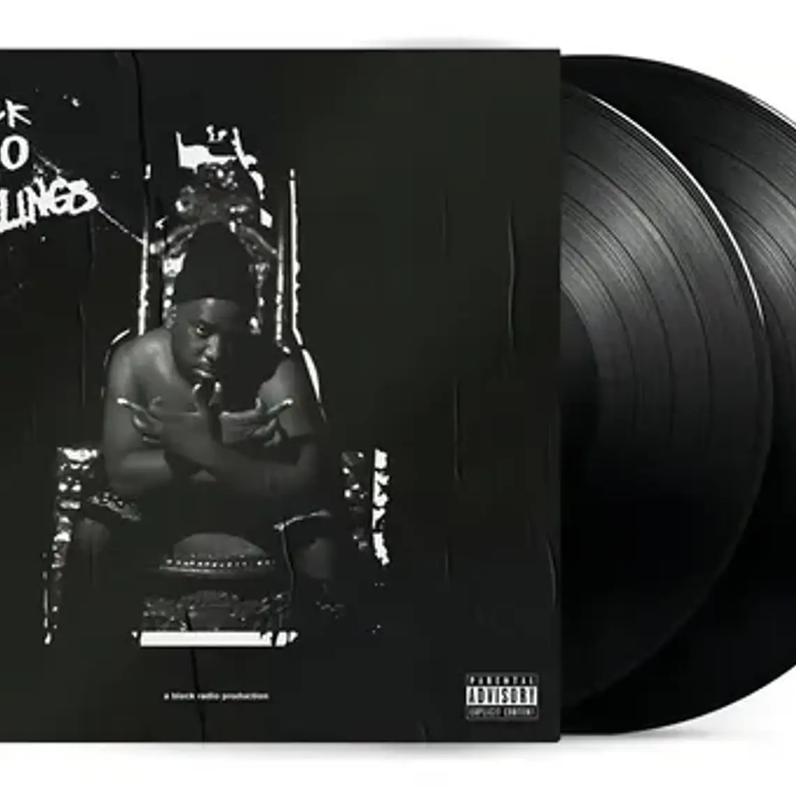 Vinilo Doble De Rock Robert Glasper  Fuck You Feelings 1