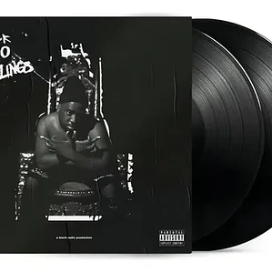 Vinilo Doble De Rock Robert Glasper  Fuck You Feelings