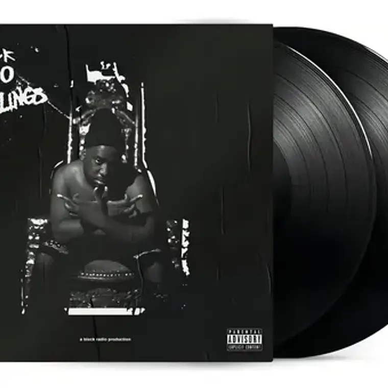 Vinilo Doble De Rock Robert Glasper  Fuck You Feelings 1